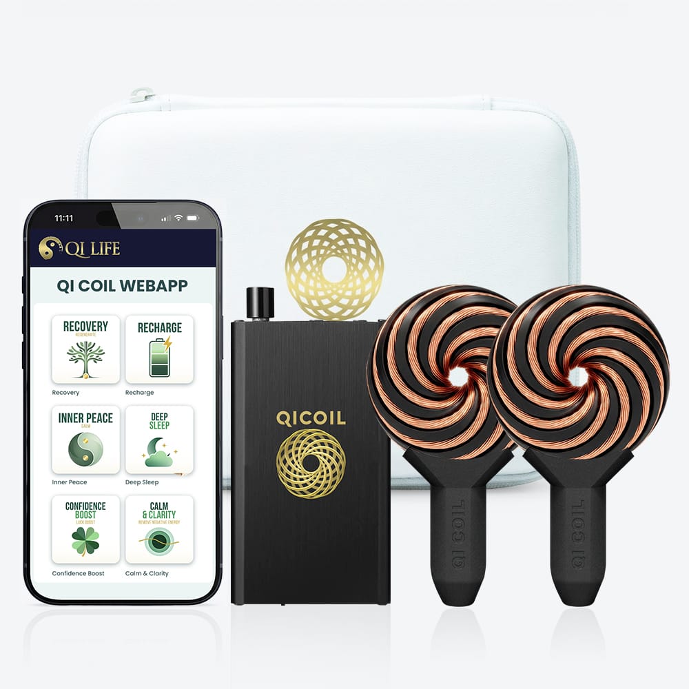 Qi Life - Frequency Wellness Technology