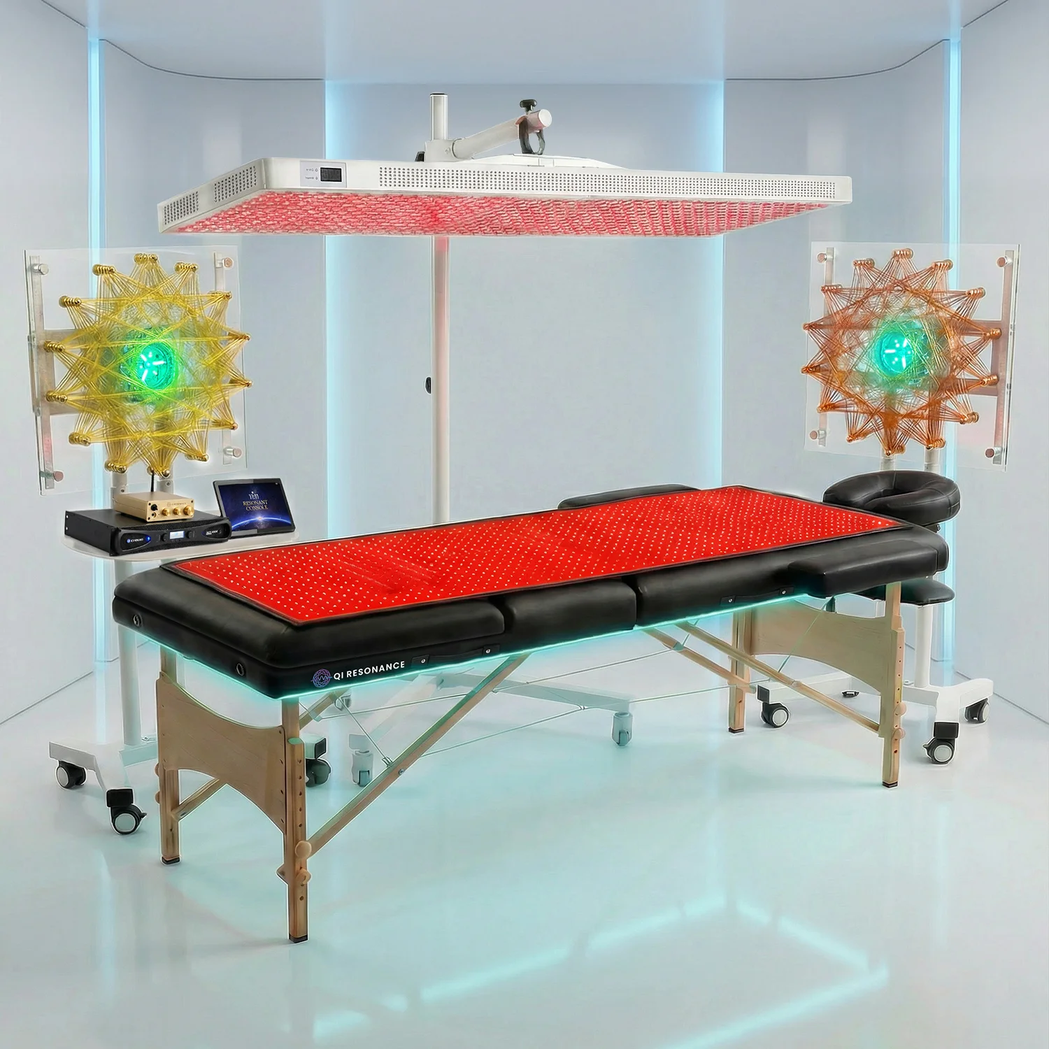 Qi Life - Frequency Wellness Technology