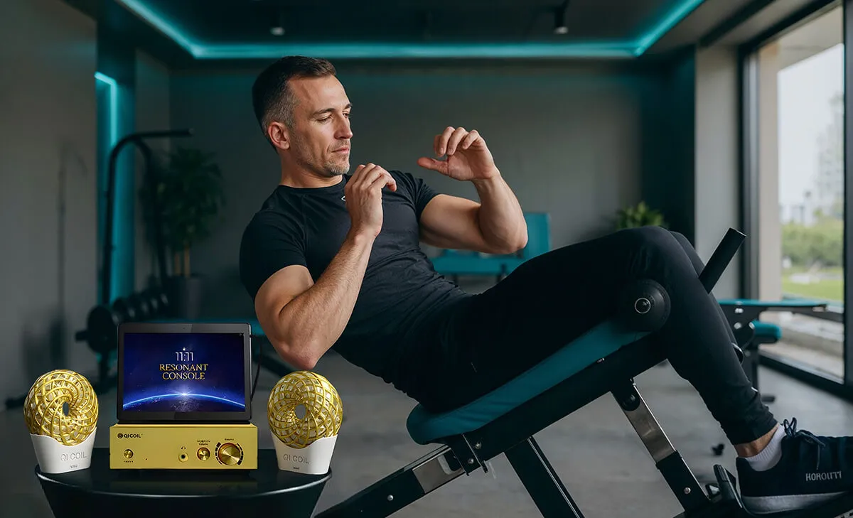 Qi Life - Frequency Wellness Technology
